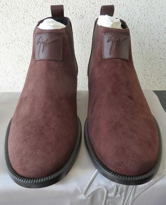 Botas novas italianas Giuseppe Zanotti 40