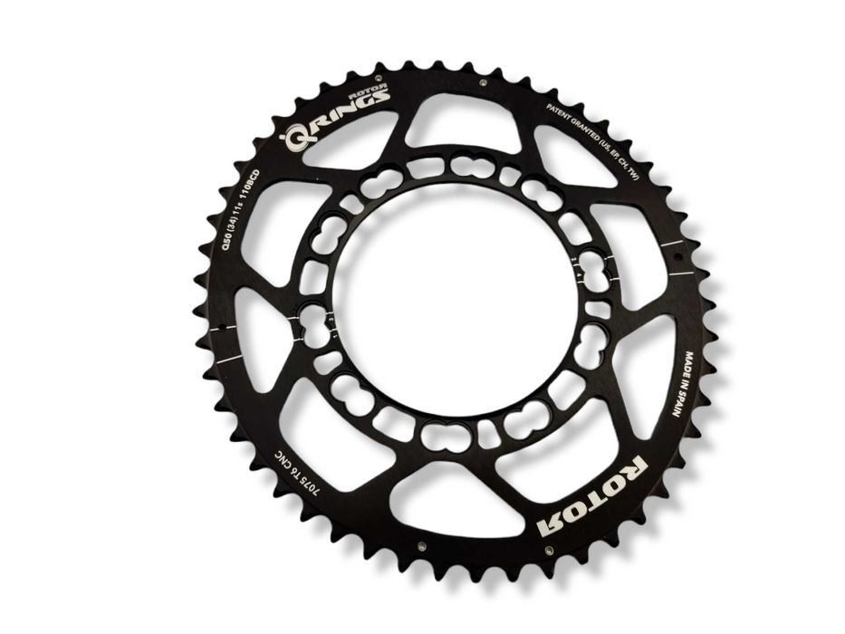 Blat korby, zębatka Rotor Q-Rings 50, 11s, FV23%, nowa /047-010