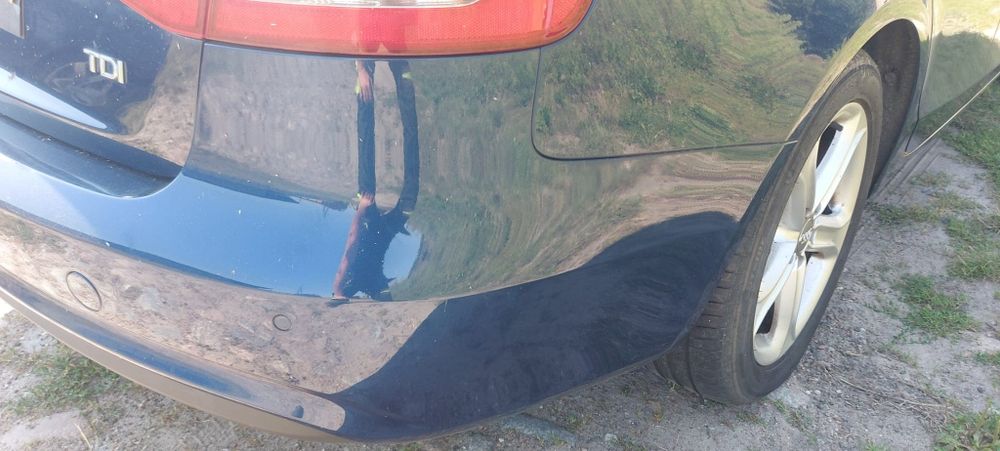 Audi a4 b8 lift avant kombi zderzak tylny 4 x PDC LX5Q