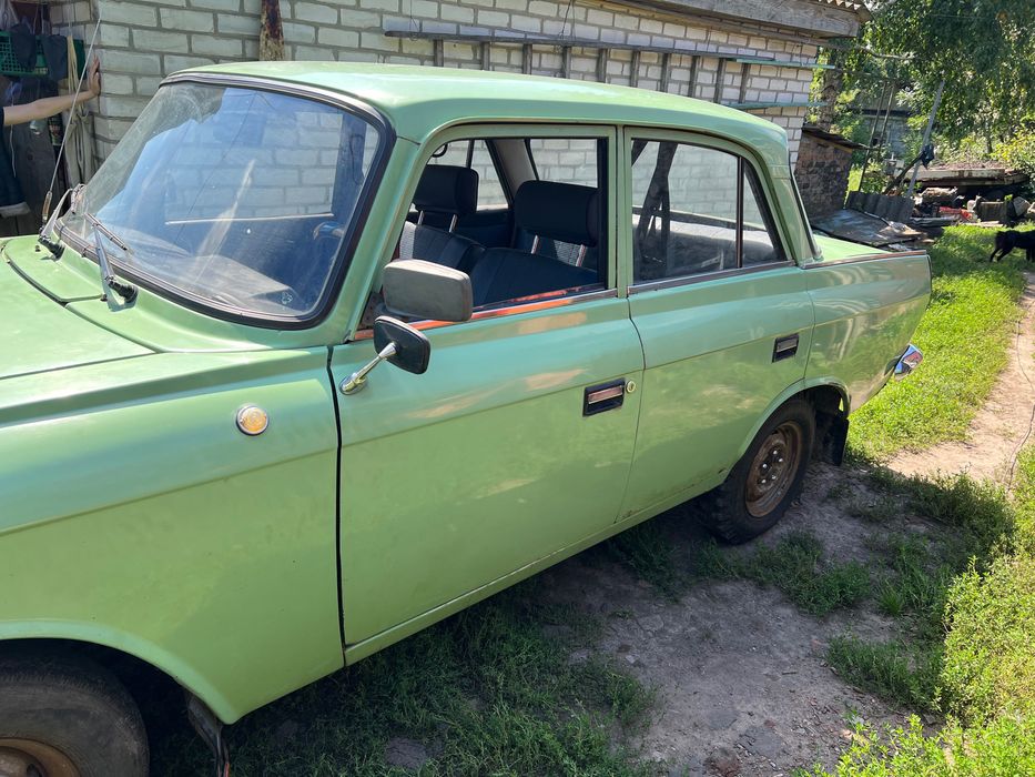 Продам Москвич 412