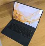 Samsung Galaxy Tab S8 Ultra 128GB/8GB RAM SM-X900 + BookCover Keyboard