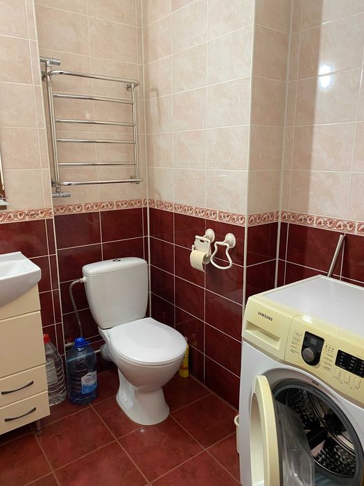 Здам красиву затишну квартиру з новими меблями технікою в новому домі