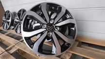 Felgi aluminiowe Citroen C1 Peugeot  Toyota 15" 4x100 Et35 (OL666F)