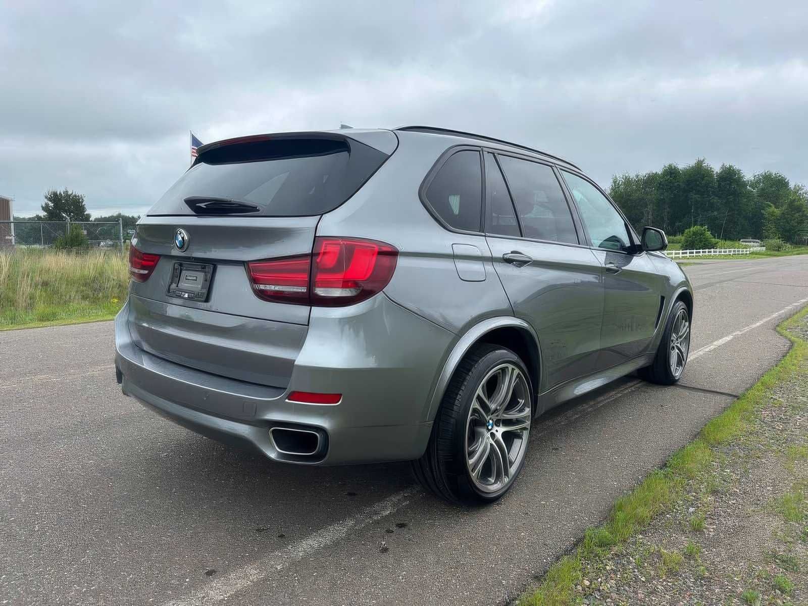 2016 BMW X5 xDrive35d