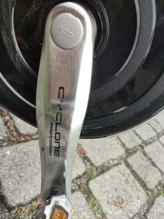 Rower męski, duża rama