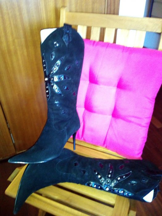 Botas 38