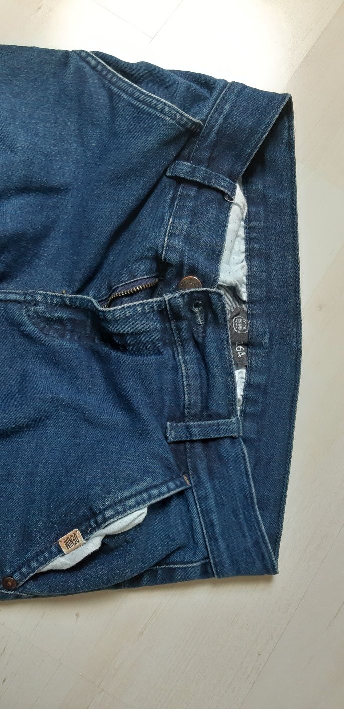 Jeansy cool club 164 idealny spodnie jeansowe