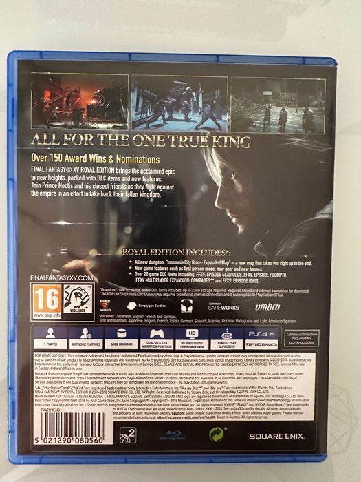 Jogos PlayStation 4