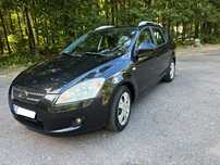 Okazja Kia Cee'd Climatronic Przebieg 190 tyś. km