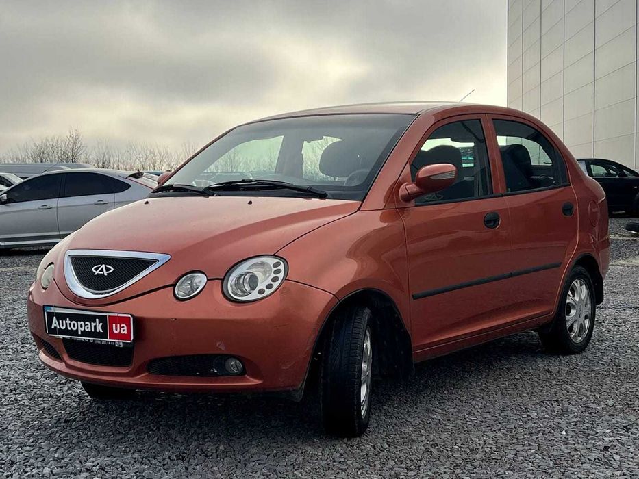 Продам Chery Jaggi 2008р. #73249
