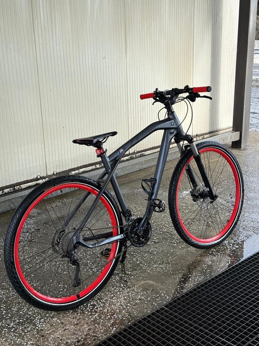 Bicicleta BMW Cruise