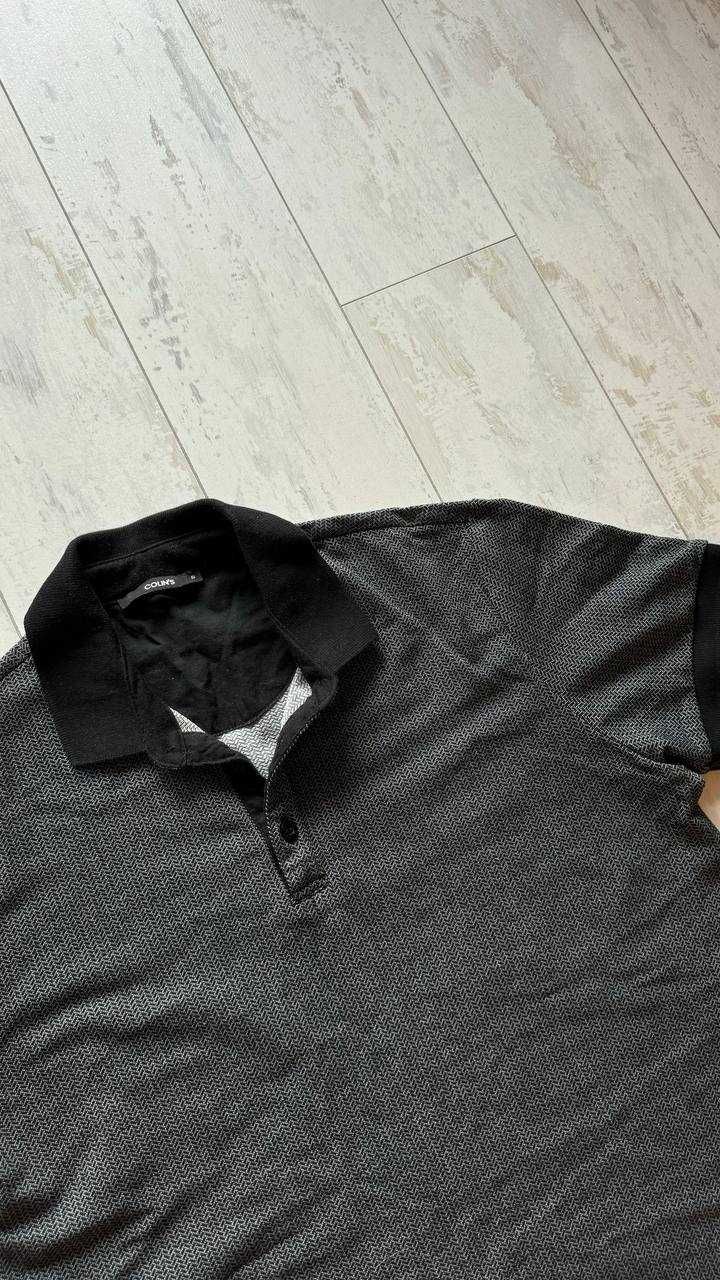 Męska koszulka polo Colins