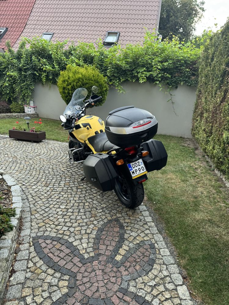 Motocykl BMW R1150R