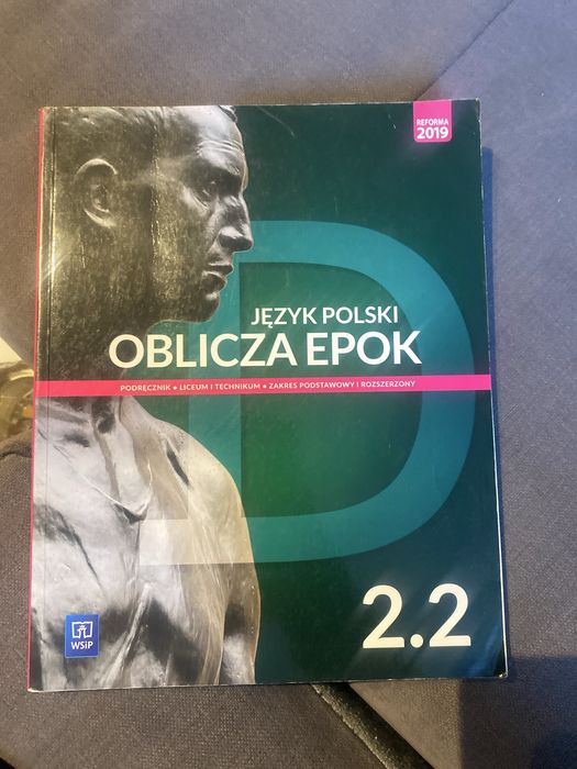 Oblicza epok 2.2 polski