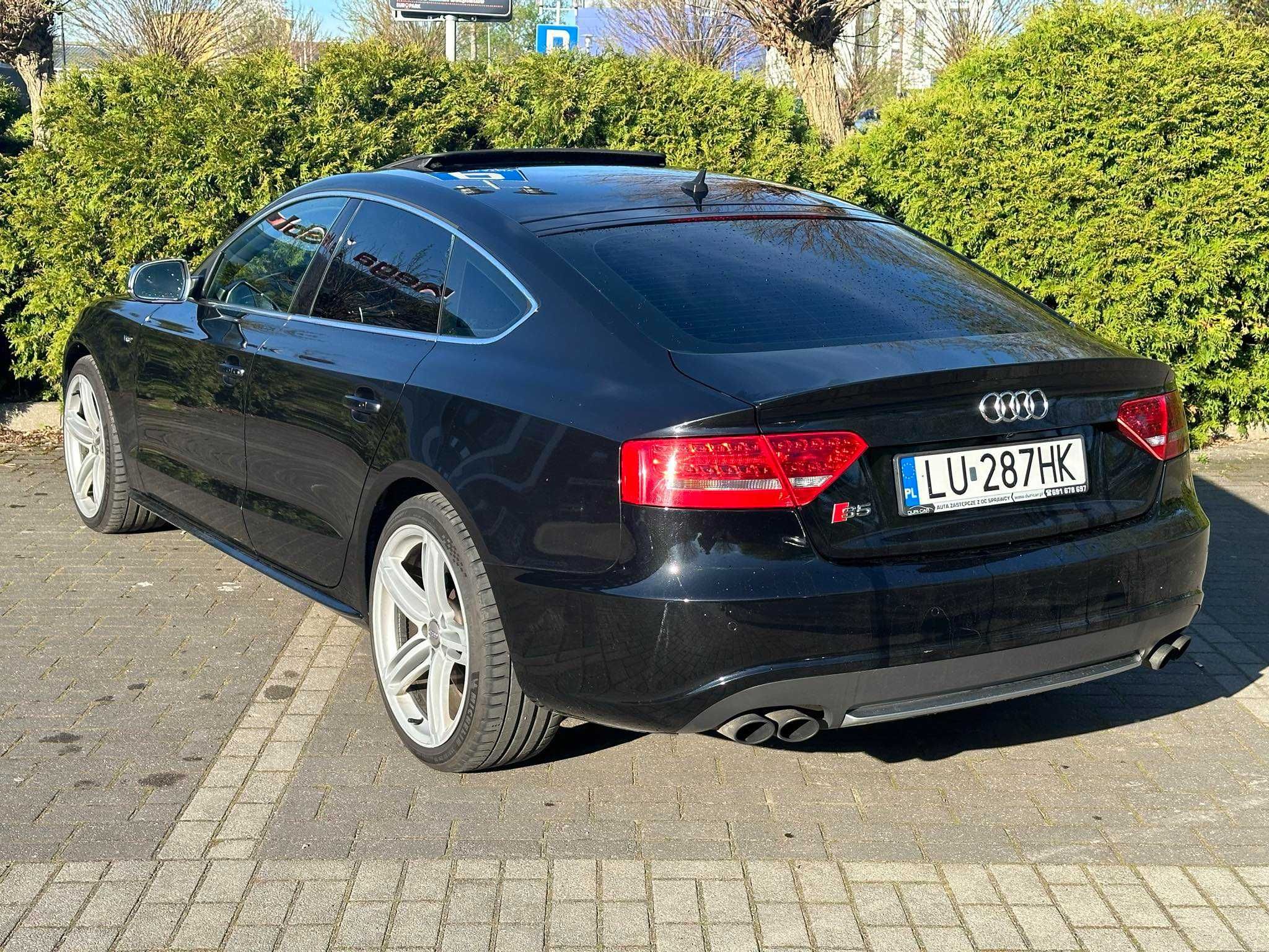 AUDI S5 2010r 333km 3.0T