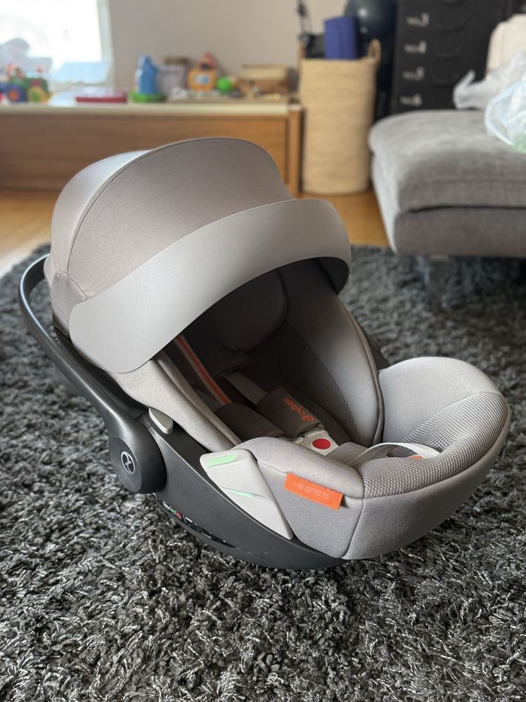 Cybex Cloud G i-Size PLUS