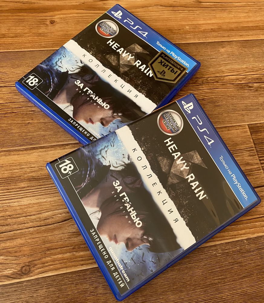 Sony PS4: Stalker, The Last of Us, Bloodborne, Sekiro, inFamous, CoD