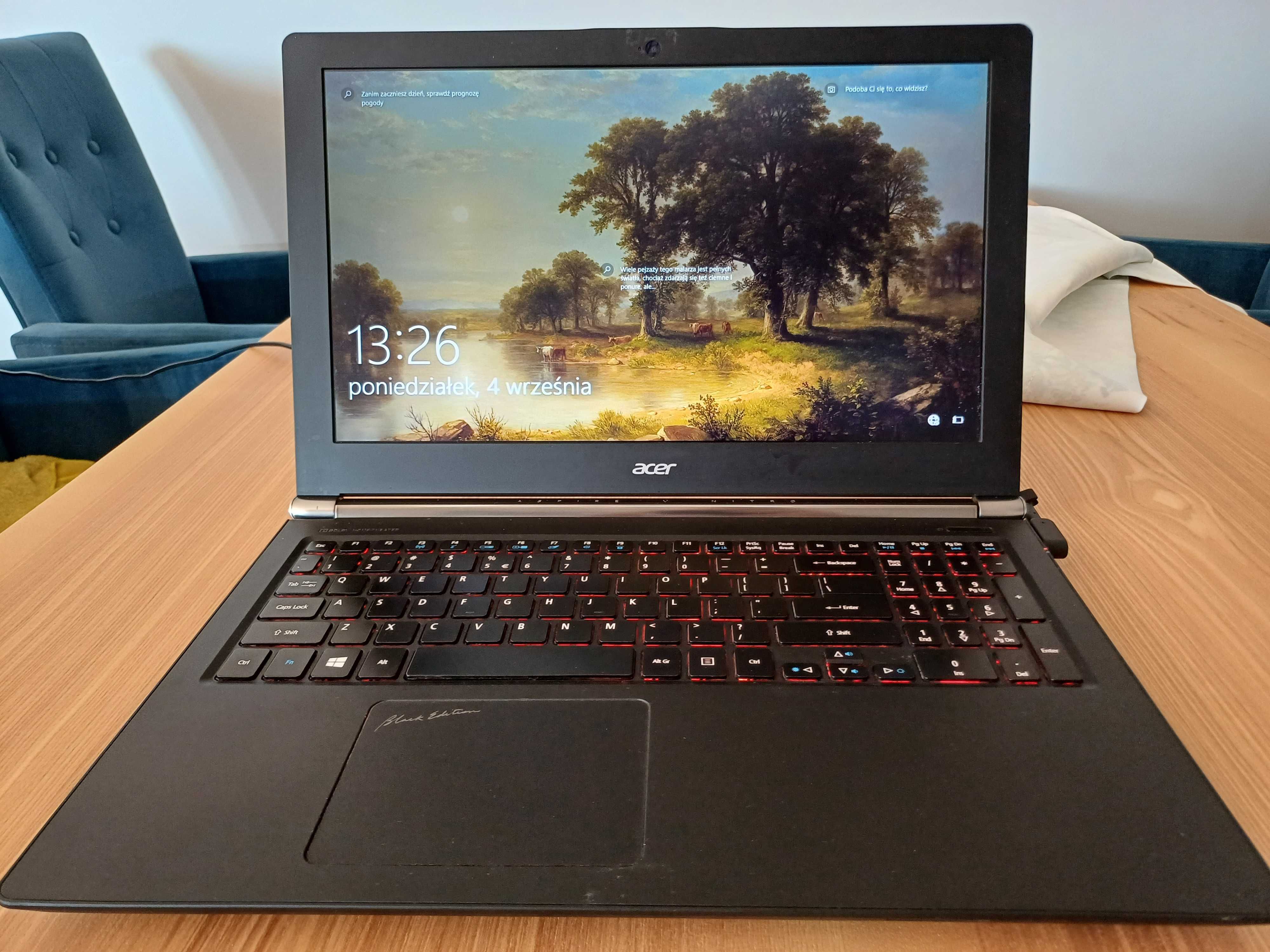 Laptop Acer Aspire VN7-591G