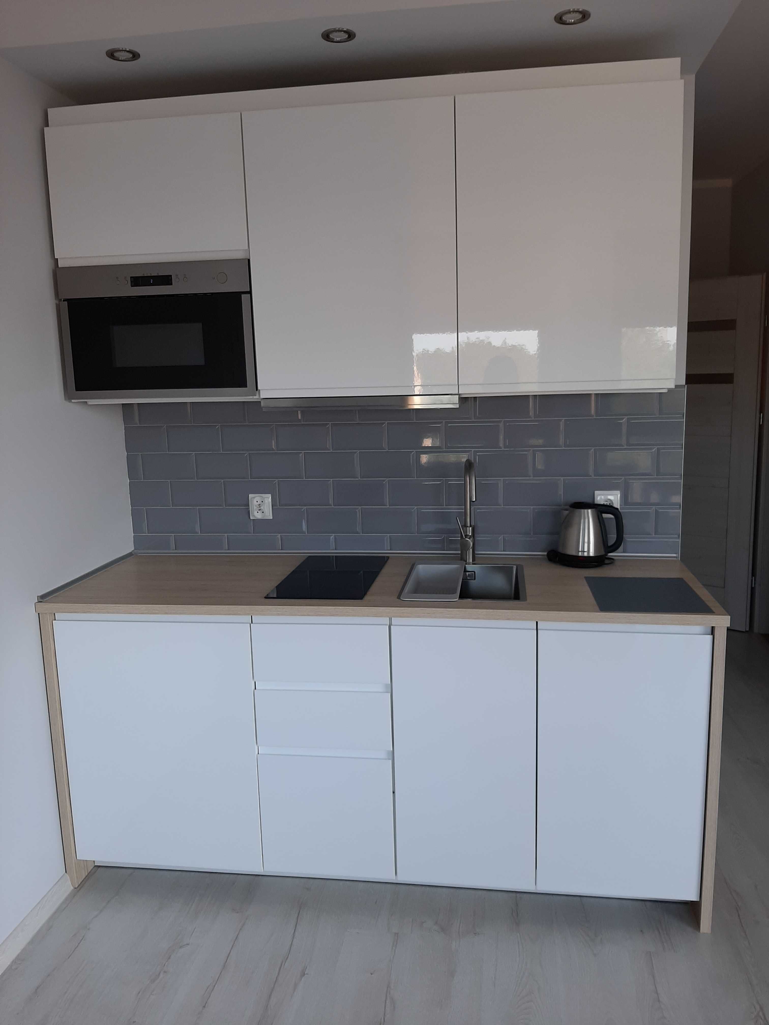 Apartament mieszkanie w centrum Gdańska z parkingiem
