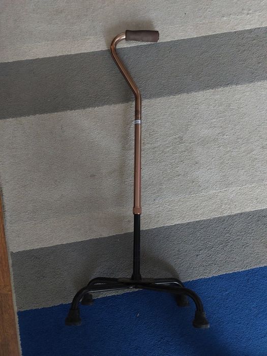 Kula kule rehabilitacyjne  czwornóg z podparciem 2 szt.