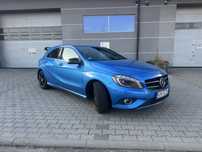 Mercedes A klasa 2014 r 1.5 diesel