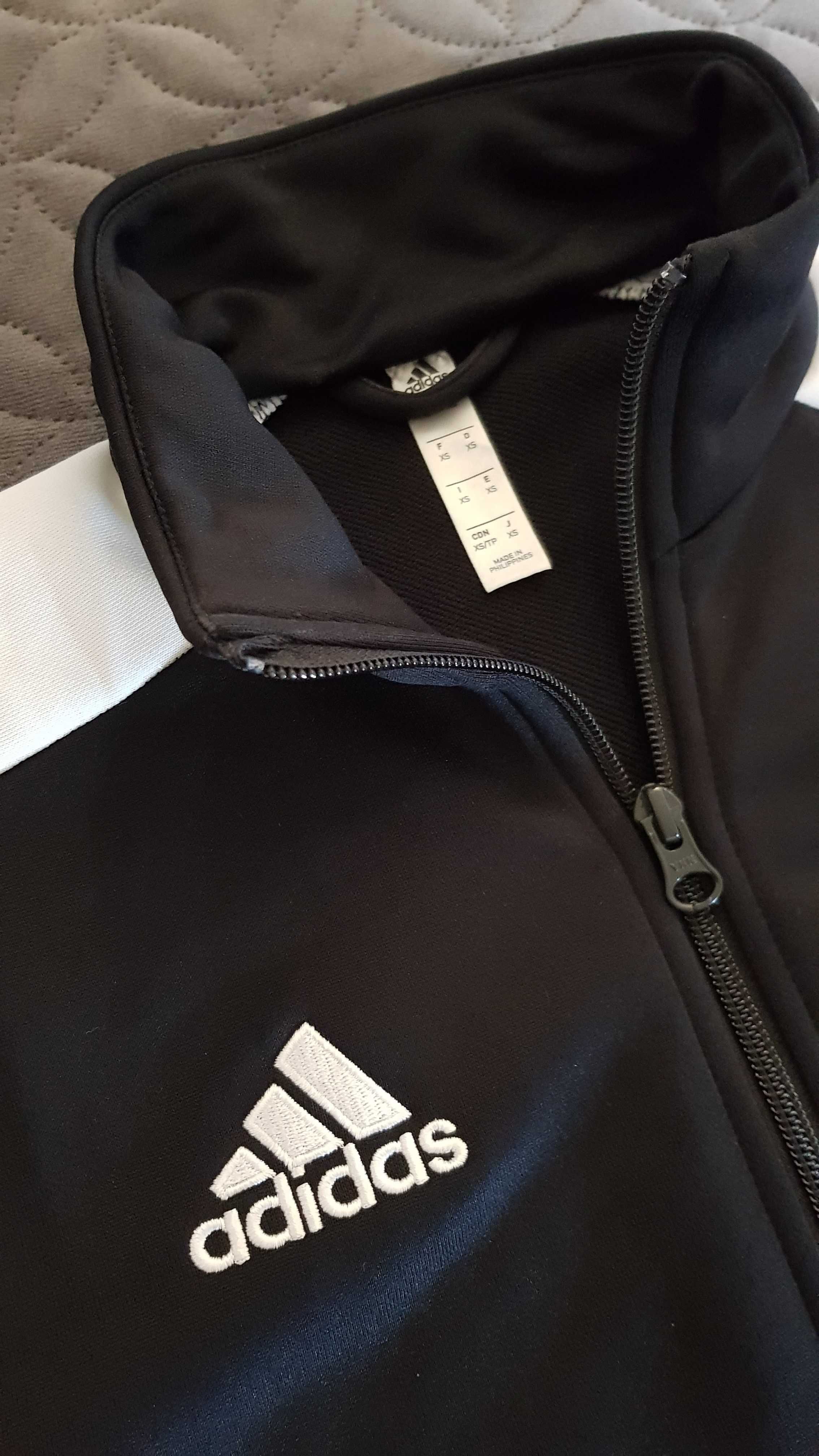 Bluza sportowa męska Adidas rozm. XS (NOWA)