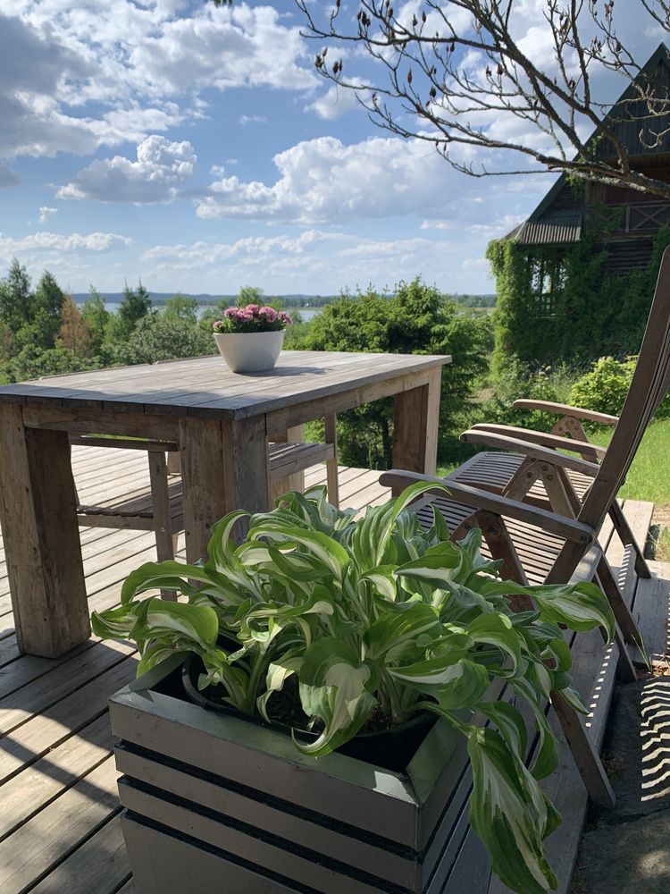 Sidorówka nad Wigrami, domek 4os nad jeziorem Wigry, sauna, jacuzzi