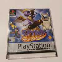 Spyro 3 year of the dragon PSX Ps1 PlayStation 1