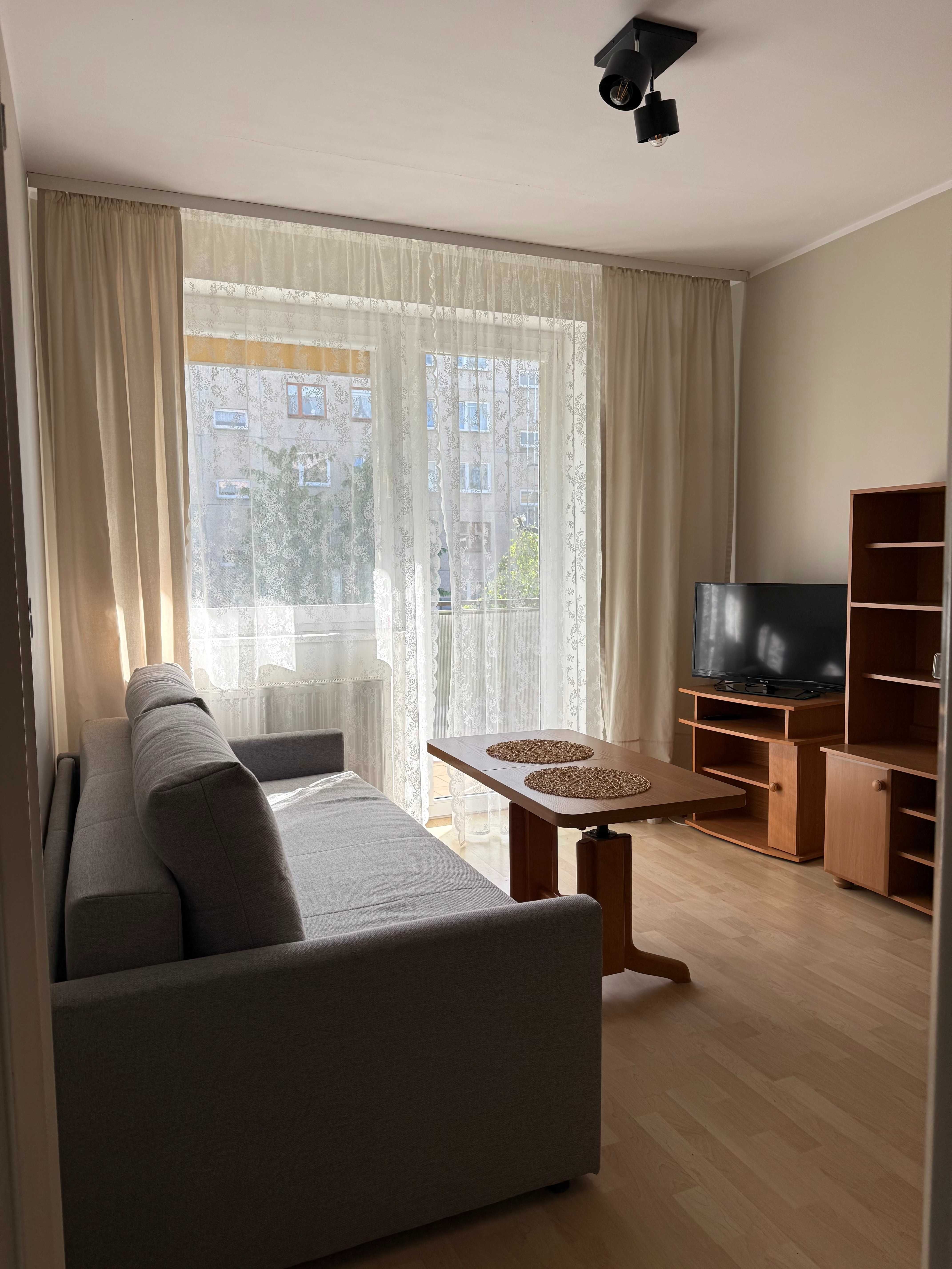 Do wynajęcia kawalerka 34m2 Świebodzice. Os. Piastowskie