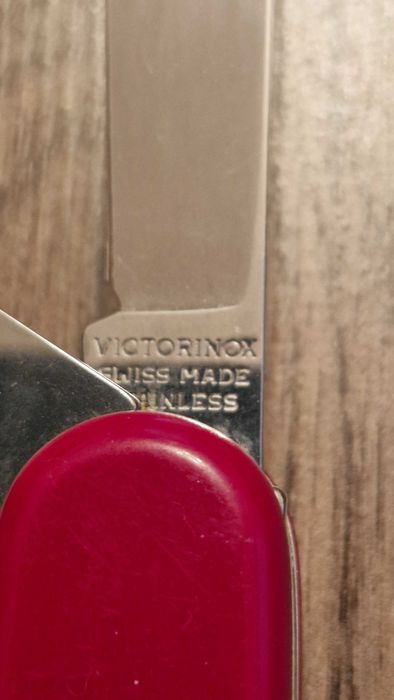 Нож складной Victorinox Spartan 12 функций