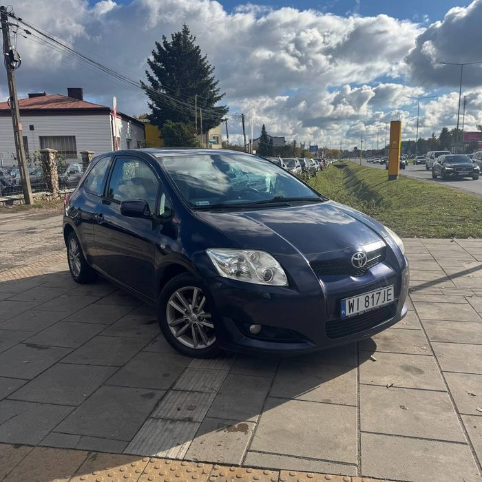 Na sprzedaż Toyota Auris 1.6B//Zamiana//1 właściciel//Gwarancja//Fajny
