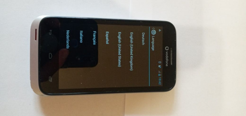 Телефон Vodafon з Німеччини