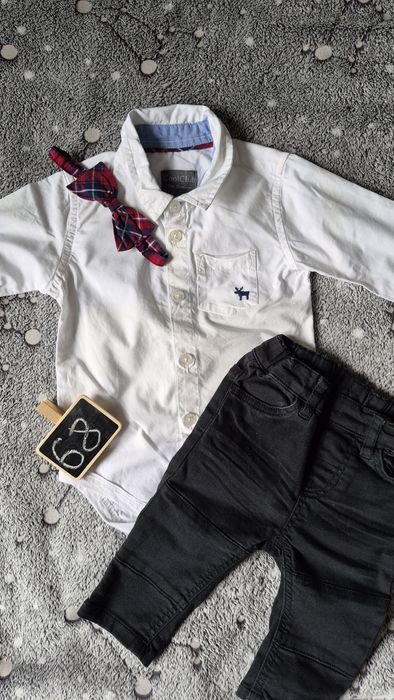 Zestaw ubranek roz.68