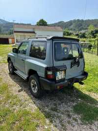 Pajero 2.8 abas largas