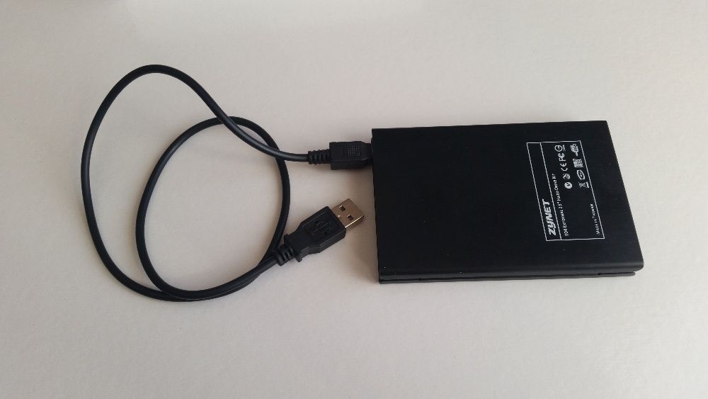 Жесткий диск Zynet 500gb