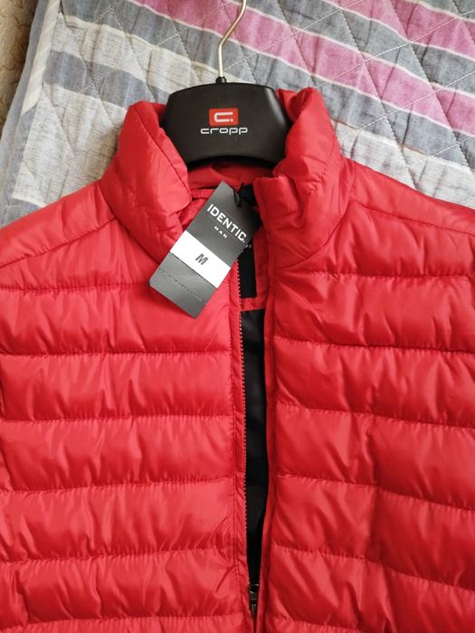 Куртка красная Made in England 50р Деми Отправка НП