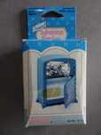 Sylvanian Families - Tomy - Fridge - Frigorífico Refª 3173 .