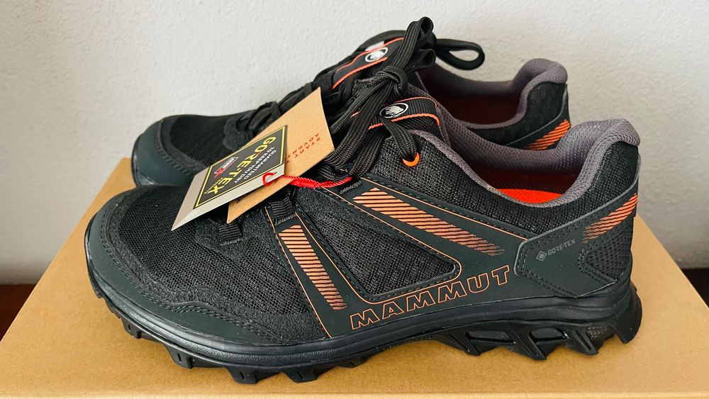 Mammut MTR 71 III Low GTX roz. 46 2/3