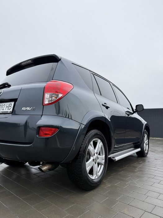 Тойота рав 4  дизель