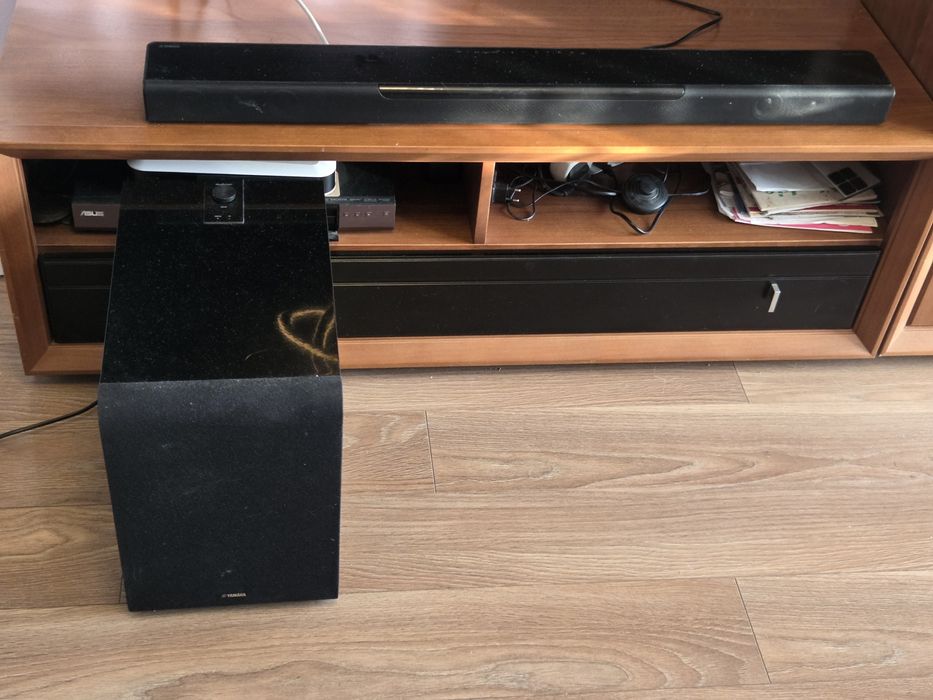 Yamaha MusicCast kino domowe