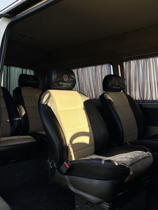 Продаю Volkswagen Transporter T5 з торгом або обмін Renault Megan 4