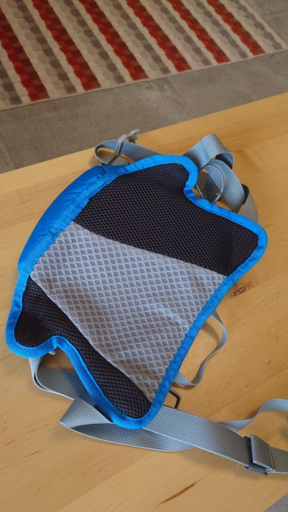 Pas biegowy Jack Wolfskin saszetka do biegania Nordic walking
