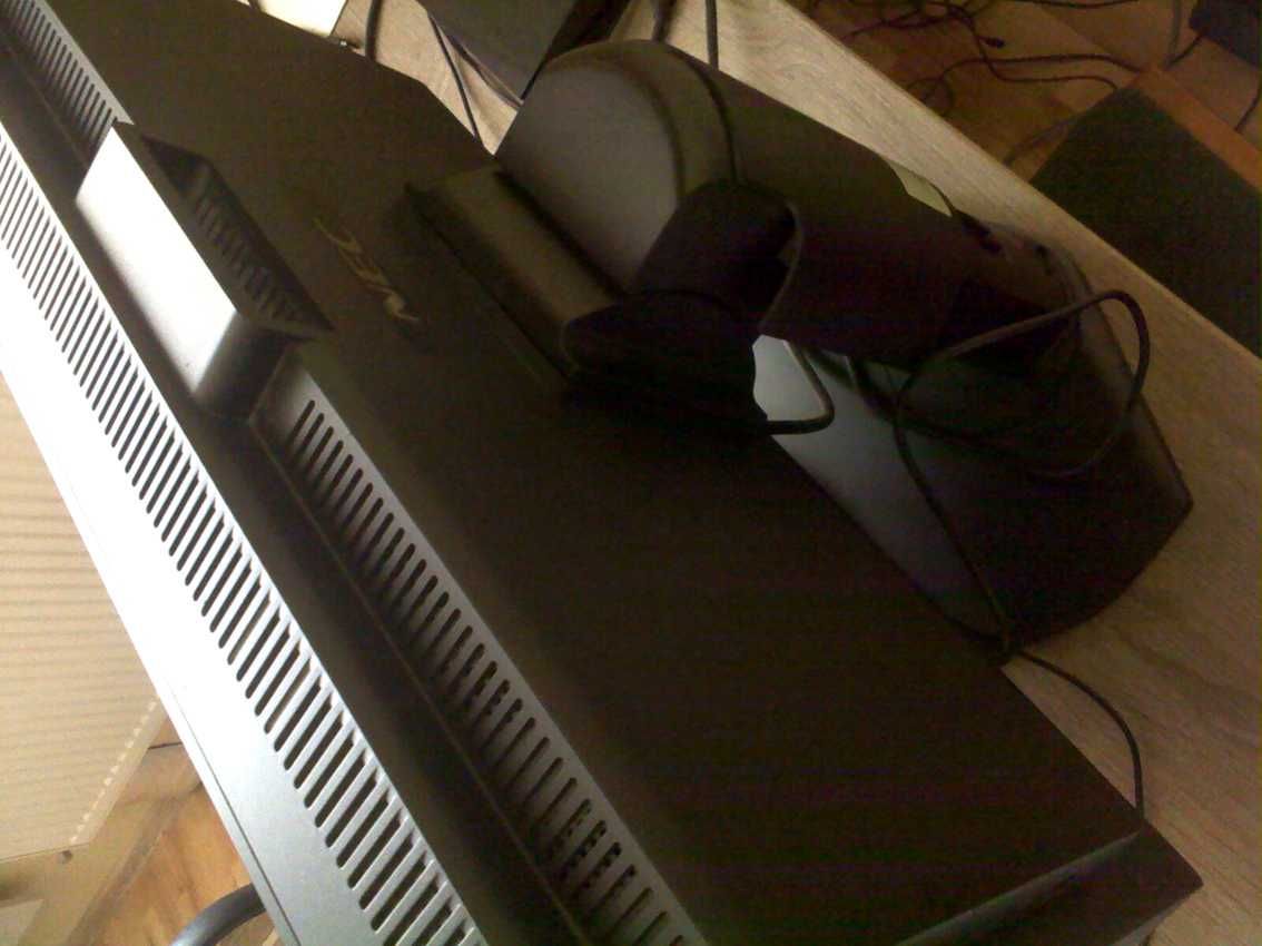 Монитор 24.1 NEC MultiSync PA241W Black