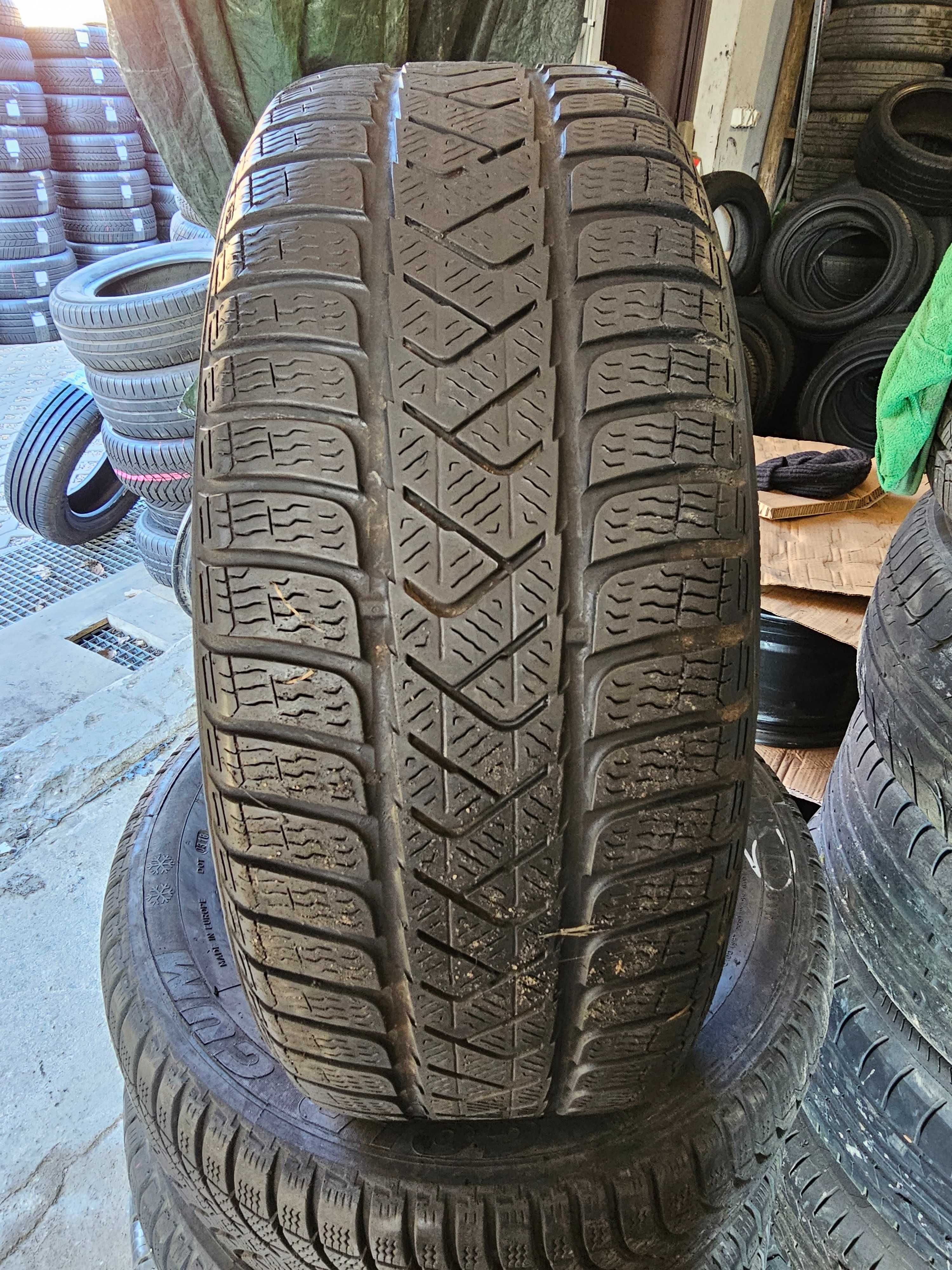 Pirelli 225/45 r18 Sottozero 3 RSC /// 4,5mm!!! 2023r wysyłka