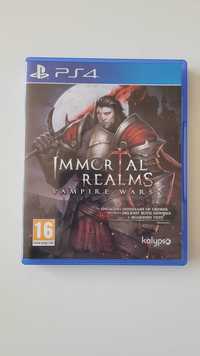 Immortal Realms Vampire Wars PS4 PS5