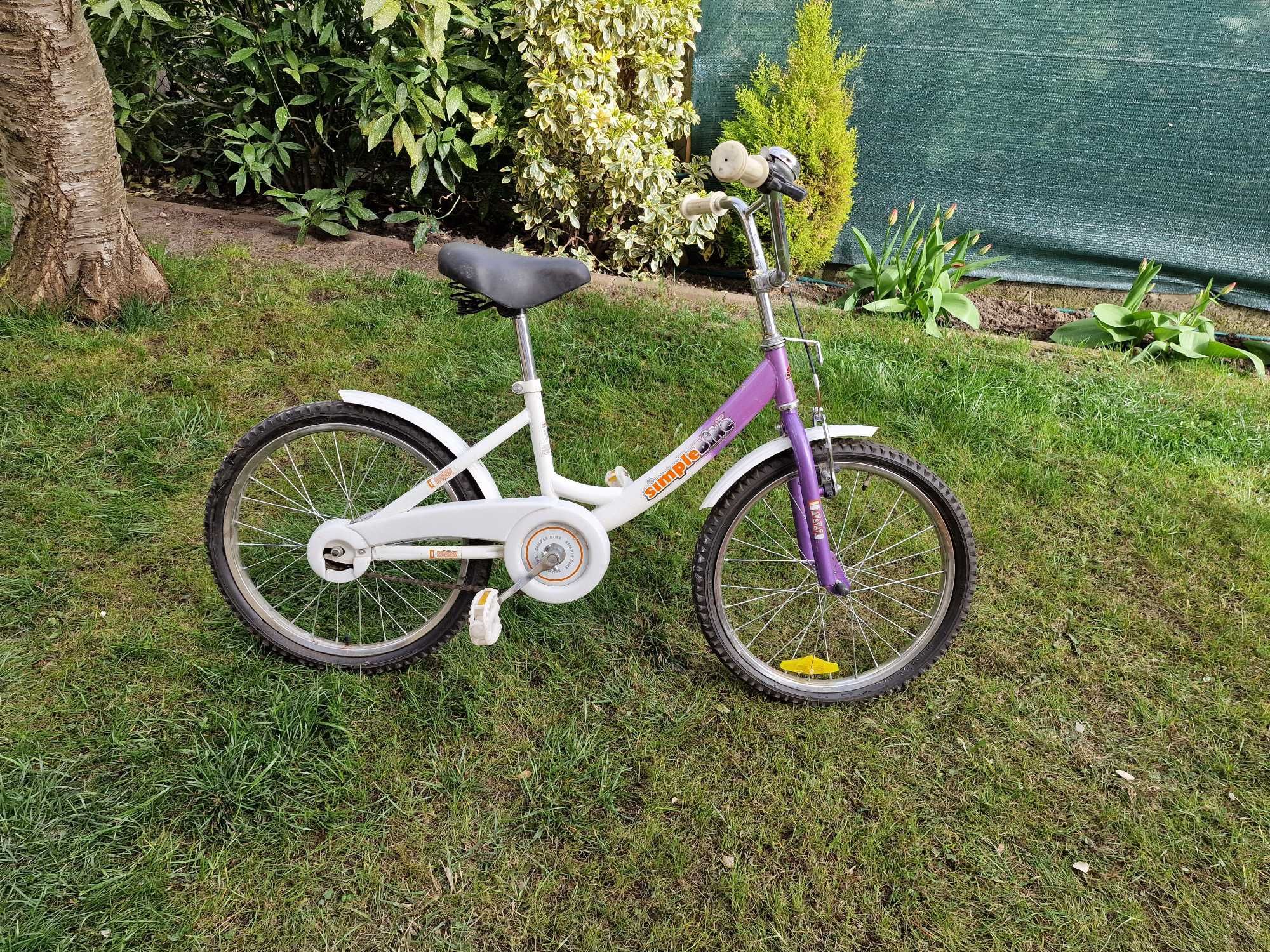 rower dziecięcy używany