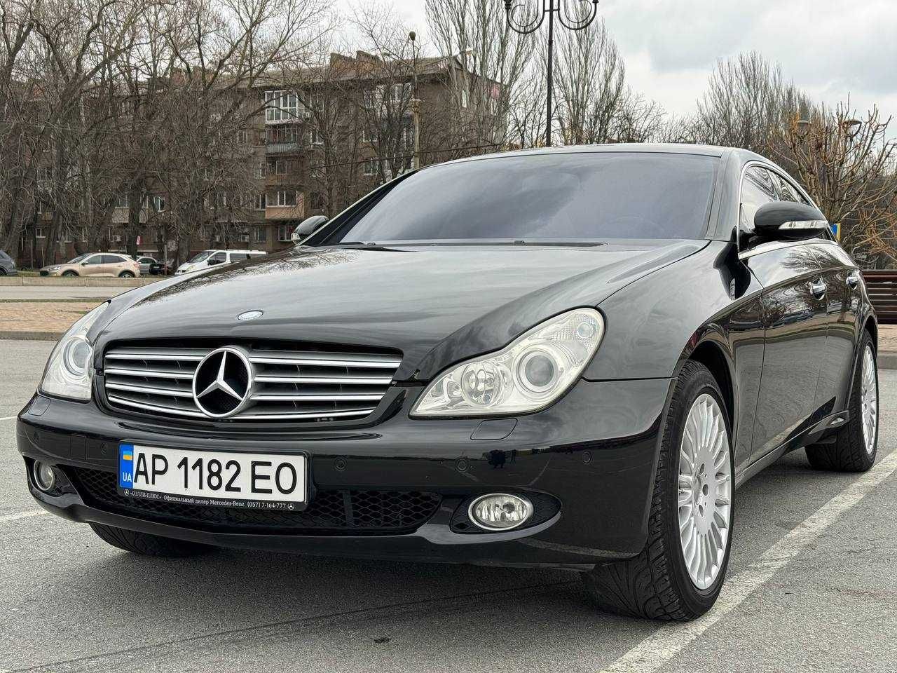 Продам MERCEDES CLS-Class 2006-2007 Автомат Газ евро-4 190.000 пробега