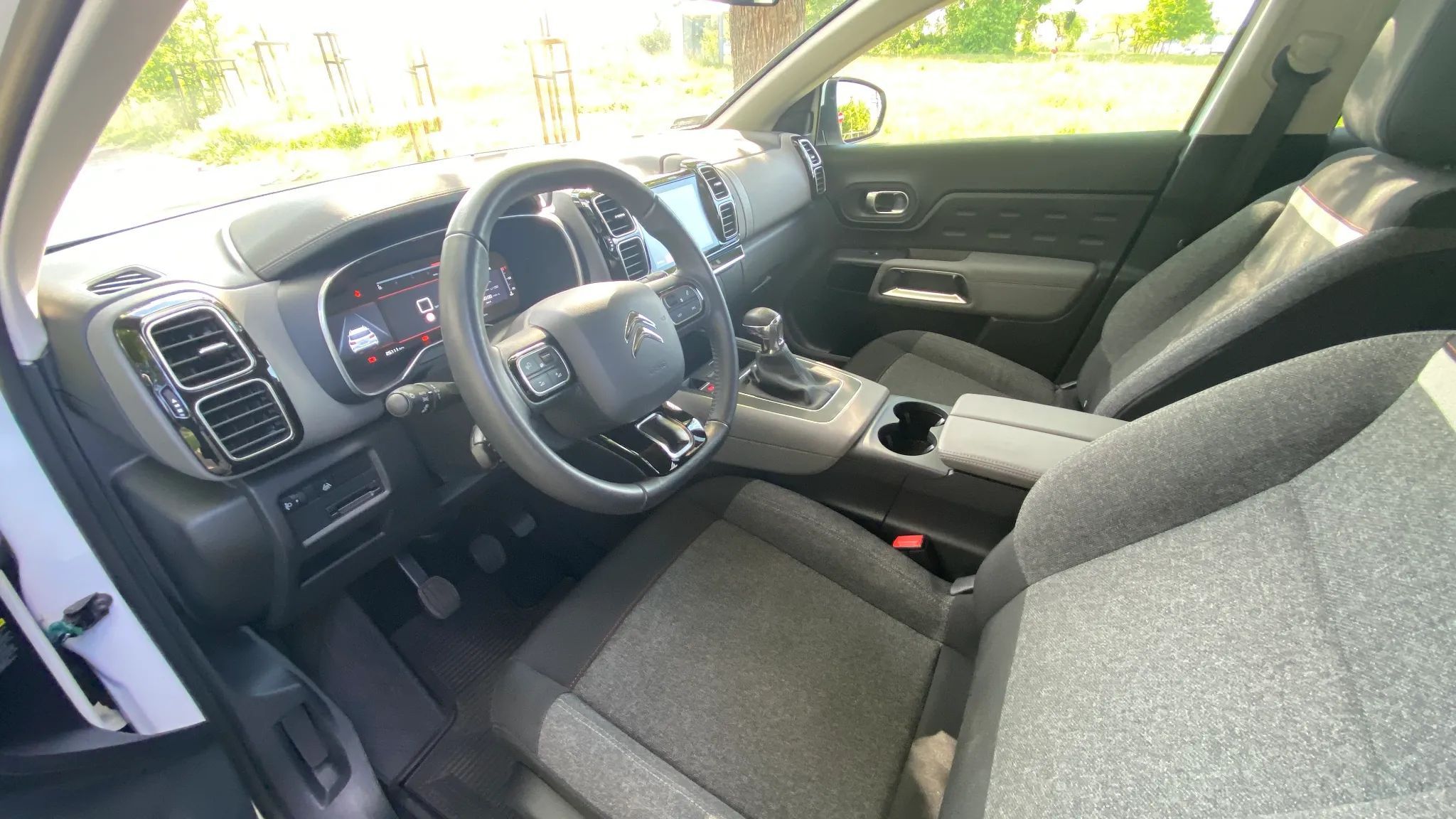 Citroën C5 Aircross Citroen model C5 Aircross 1.2 PureTech 130KM FEEL