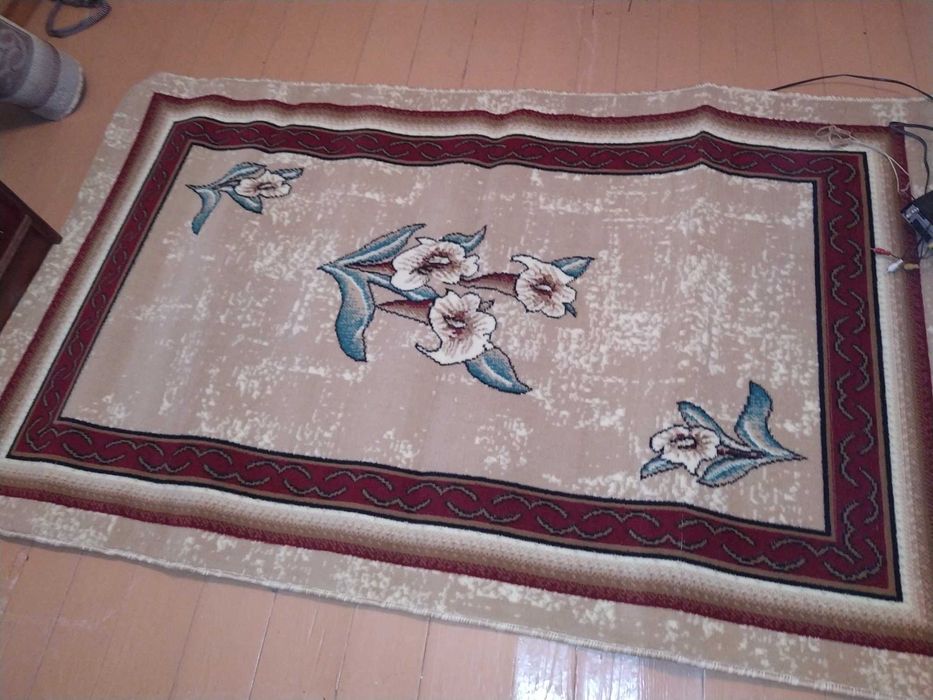 Килим в дитячу кімнату