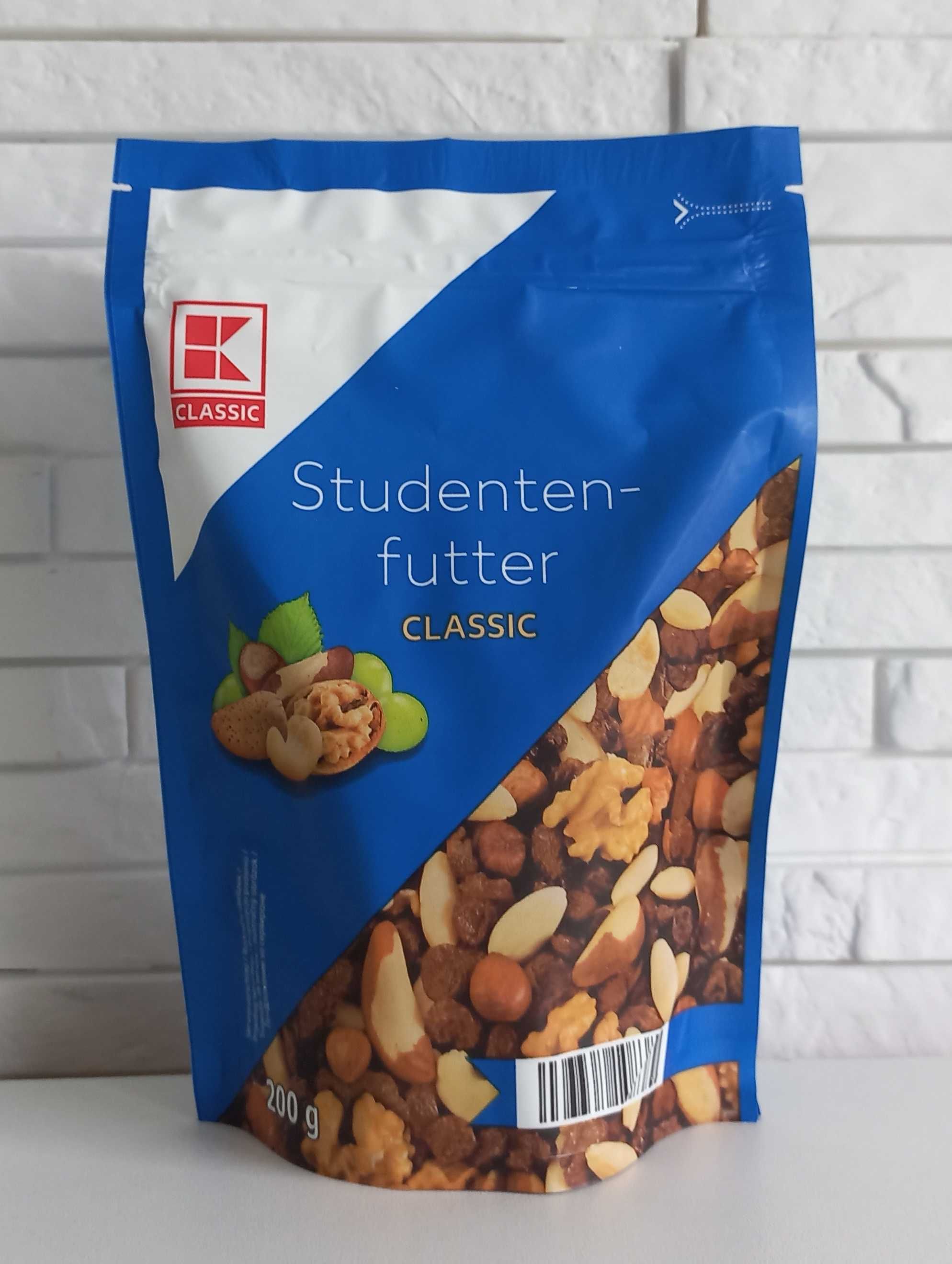 Mieszanka studencka 200g